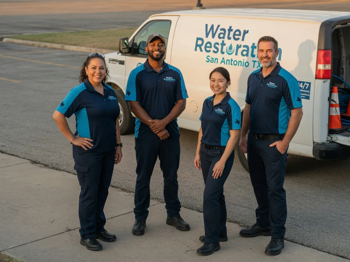 Water Damage Repair company in East Aurora, NY