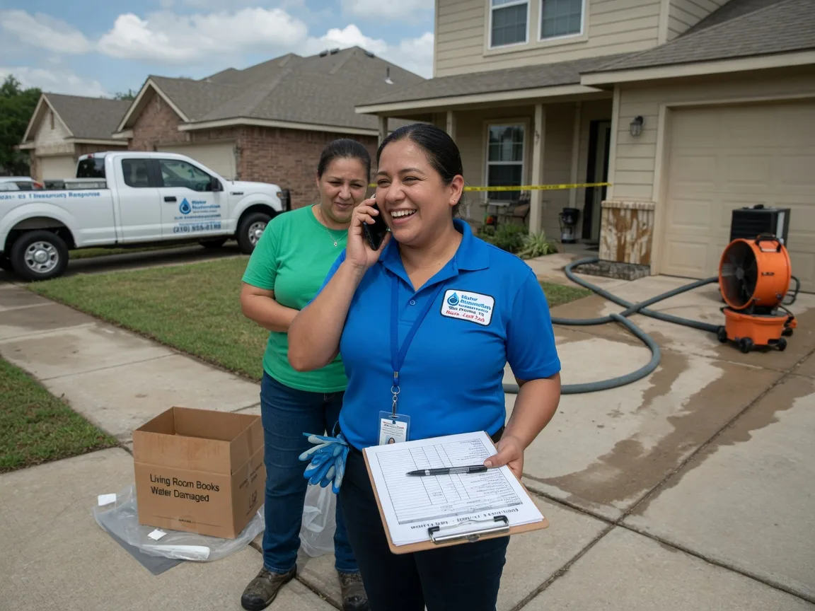 Water Damage Repair East Aurora, NY FAQs